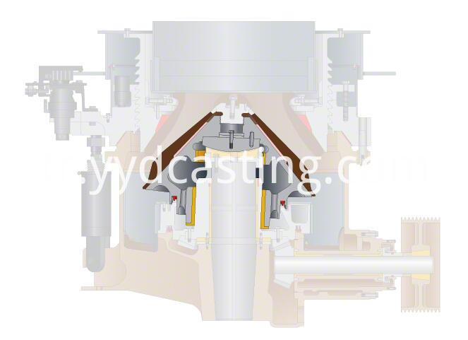 Üst Baş Burç Upper Head Bushing